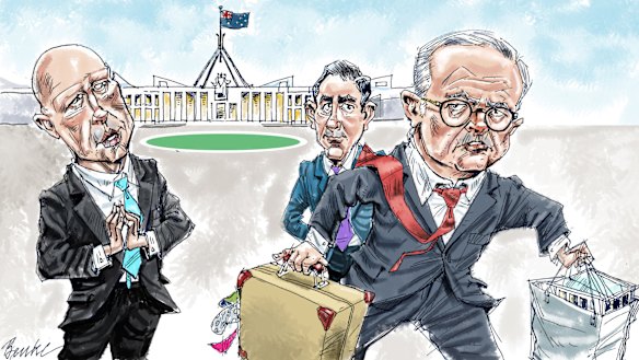 Illustration by Joe Benke