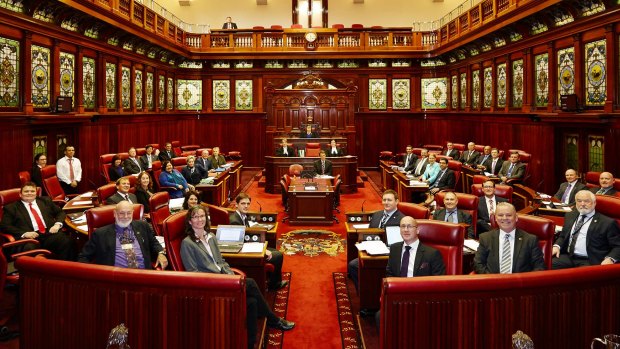 Premier Mark McGowan has ruled out changing the country-city ratio for WA upper house representatives.