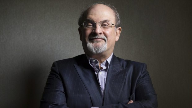 Salman Rushdie insists that no limits can be allowed apply to freedom of expression.