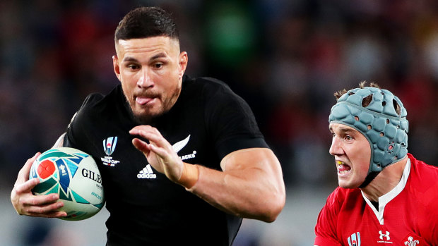 SBW bowed out of rugby with victory against Wales in the bronze medal World Cup play-off.