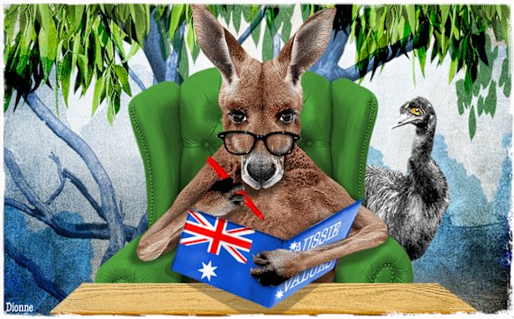 Illustration by Dionne Gain 