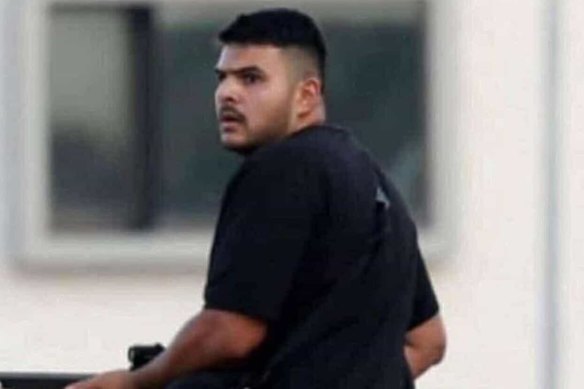 Naveed Akram has been transferred to Goulburn Supermax prison.