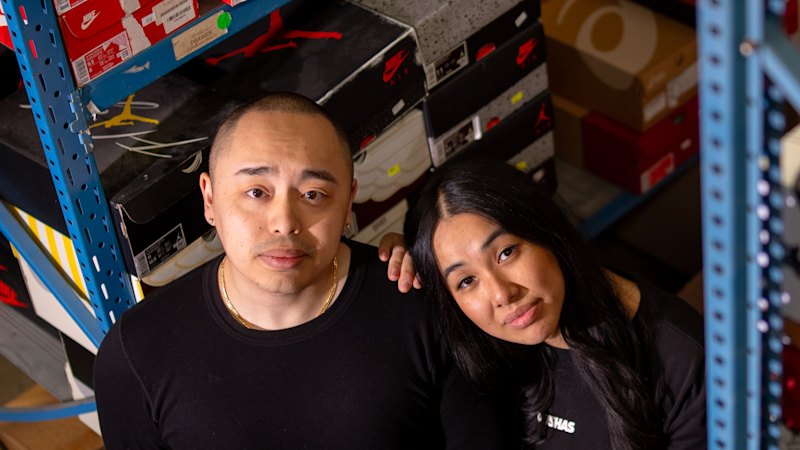 Stax returns as founders of sneaker marketplace plan brand revival