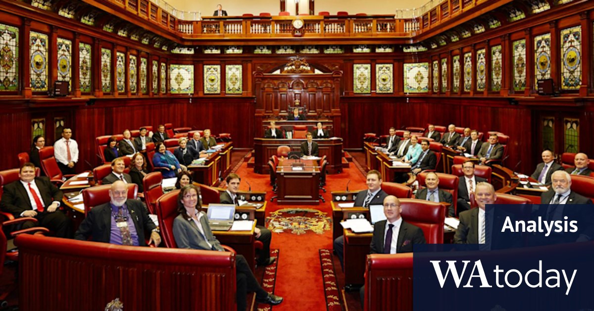 Do you really want to vote above the line? Your quick election guide to WA's 19 parties - Vimarsana News
