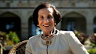 Dame Marie Bashir, Governor of NSW, at Government House in her last week as NSW Governor, Spetember, 2014.