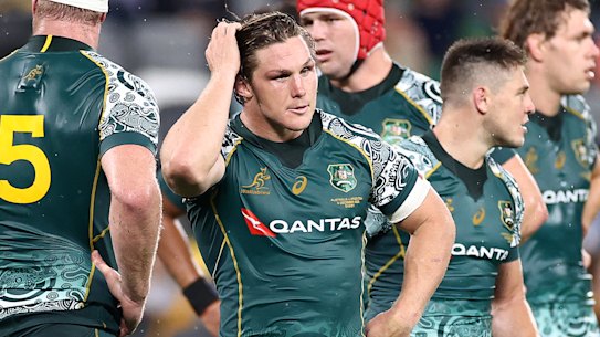 The Wallabies won’t be favourites for their Test series with France thuis year, according to Andrew Mehrtens.