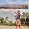 ‘Girl from our tribe’: PNG turns green and gold for Matildas star Mary Fowler