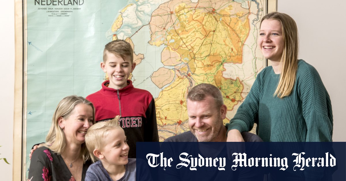 Held Against Our Will Dutch Citizens Struggle To Leave Australia