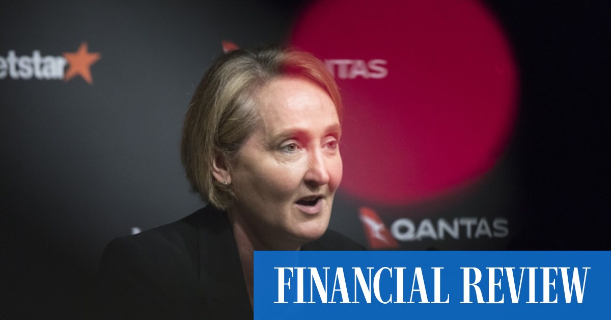 Qantas poised for management overhaul, new CFO appointed - Vimarsana News