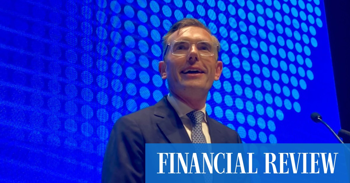 NSW election 2023 : Liberal launch: Perrottet's plan to give every 18-year-old $28,000 - Vimarsana News