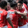 Castle defends Sunwolves axing