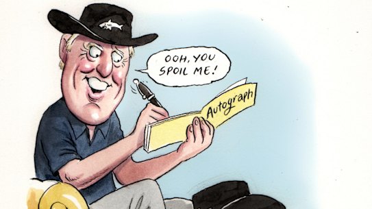 Illustration: John Shakespeare