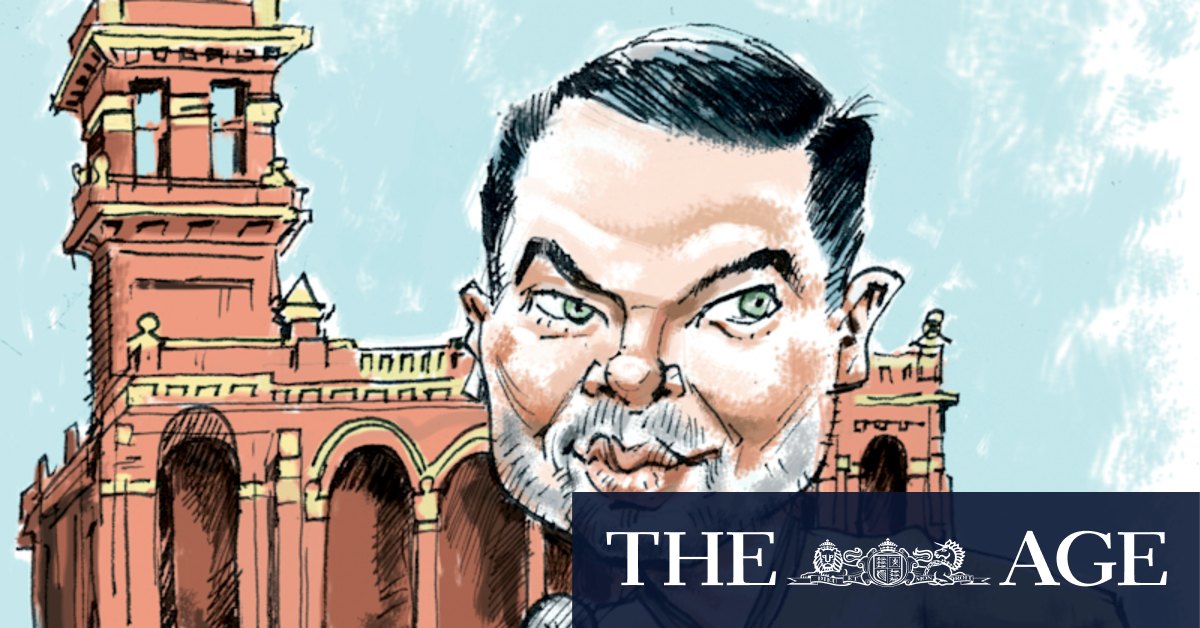 RATS for all as Guy Sebastian headlines Leon Pratt's bar mitzvah - Vimarsana News