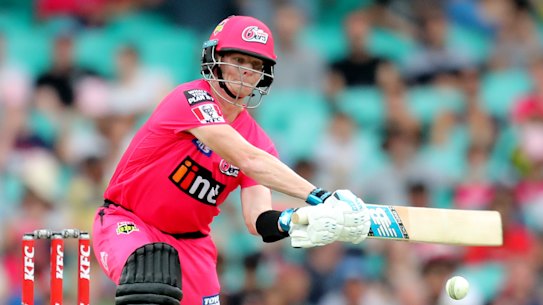 Steve Smith ruled out of BBL again.