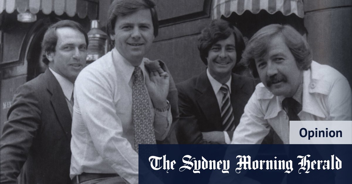 'I wouldn't change a thing': Ray Martin on life in journalism - Vimarsana News