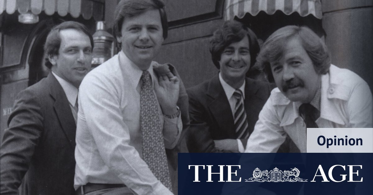 'I wouldn't change a thing': Ray Martin on life in journalism - Vimarsana News