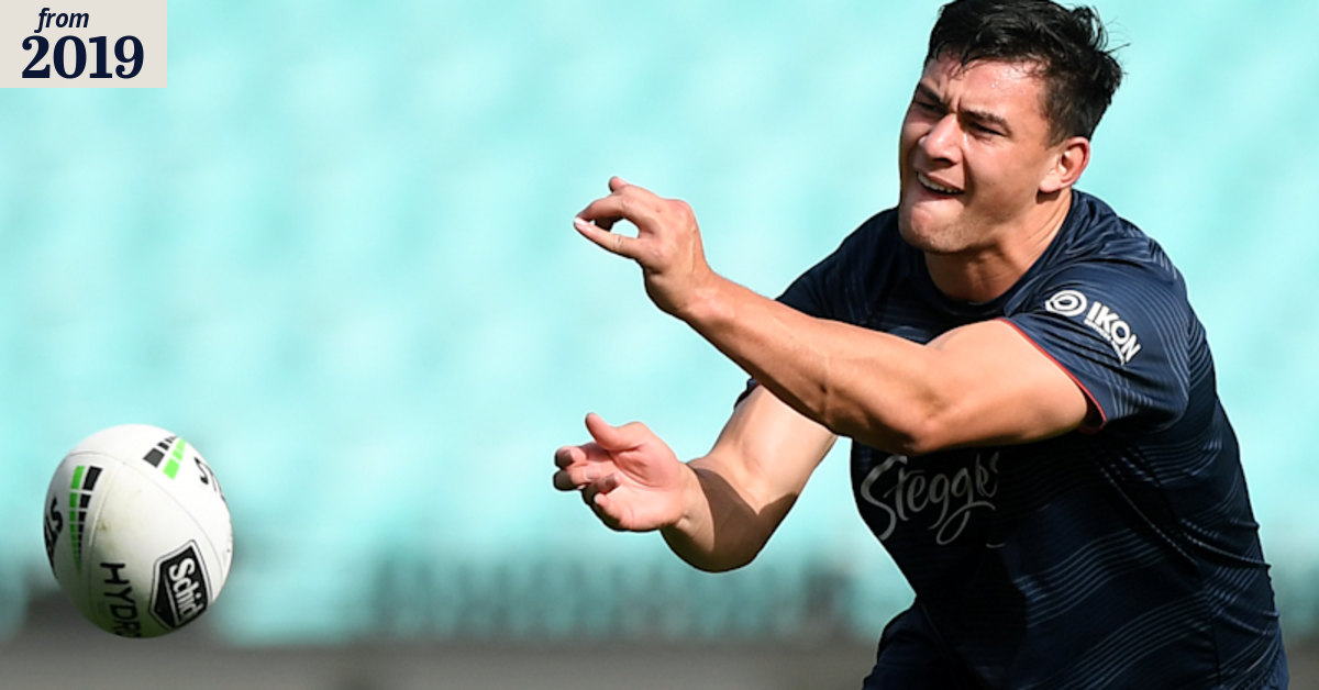 'I would love to play for them': Manu dreams of All Blacks switch