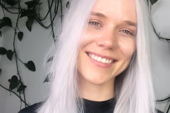 Ainslie Tombs lives with chronic illness and is well acquainted with “ableism”.