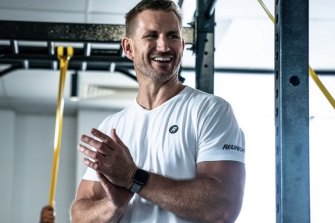 F45 co-founder Luke Istomin left the business in 2016 due to creative differences.