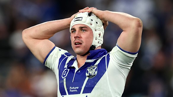 Reed Mahoney should have been given 10 minutes in the sin bin against Cronulla.