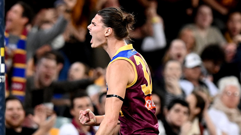 Afl Round 15 Live Updates Brisbane Lions Vs Collingwood The Gabba