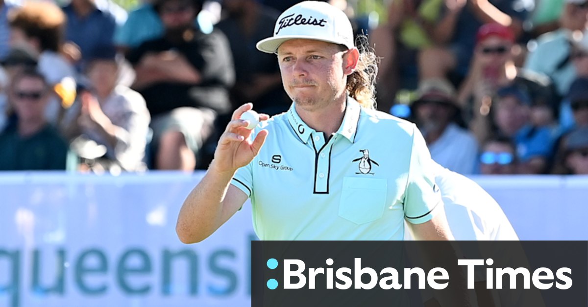 Brisbane weather plays havoc with Australian PGA - Vimarsana News