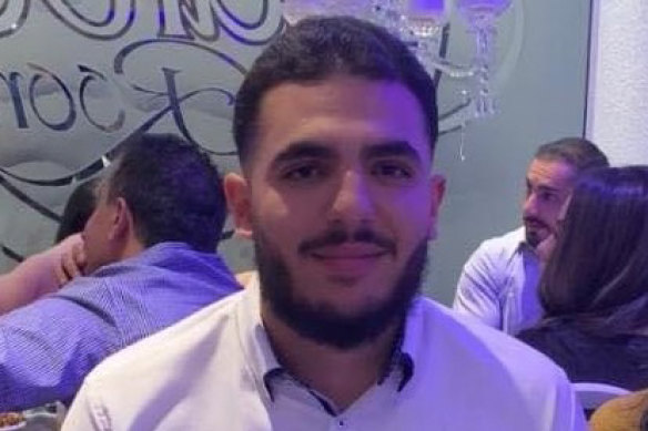 An 18-year-old man has been charged with the alleged murder of Ghassan Long (pictured).