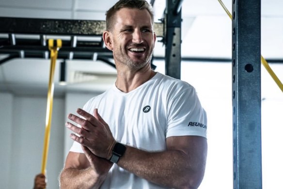 F45 co-founder Luke Istomin left the business in 2016 due to creative differences.