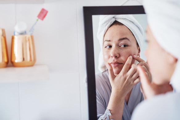 Women’s skin is governed by hormones, so it is good to check in with a dermatologist at each stage of life.