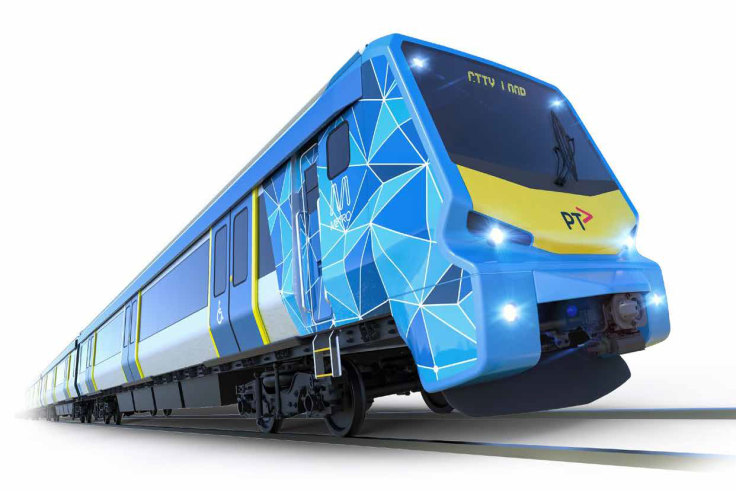 Ballarat Plant Bags 1b Contract For 25 New Melbourne Trains