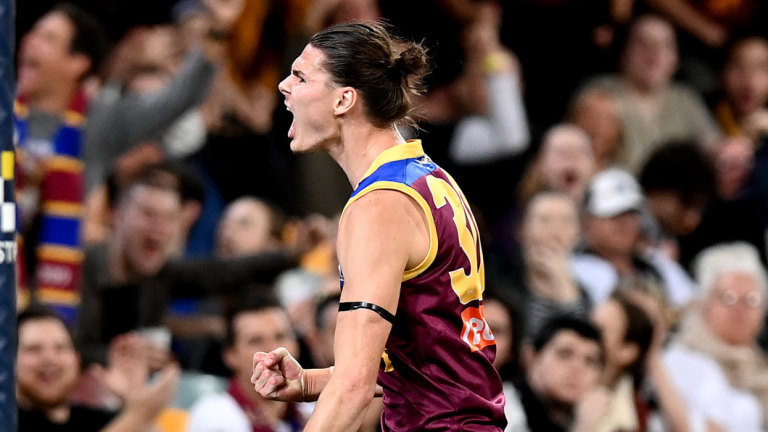 Afl Round 15 Live Updates Brisbane Lions Vs Collingwood The Gabba