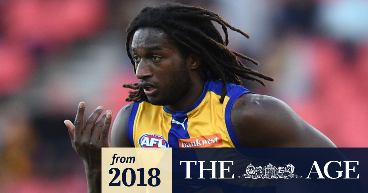 Eagles Coach Angry Over Nic Naitanui Ban