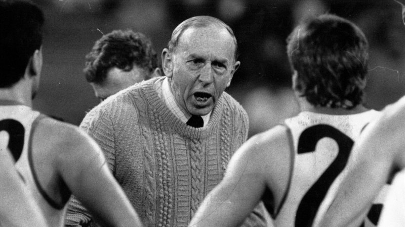 Afl Legend John Kennedy Snr Dies Aged 91