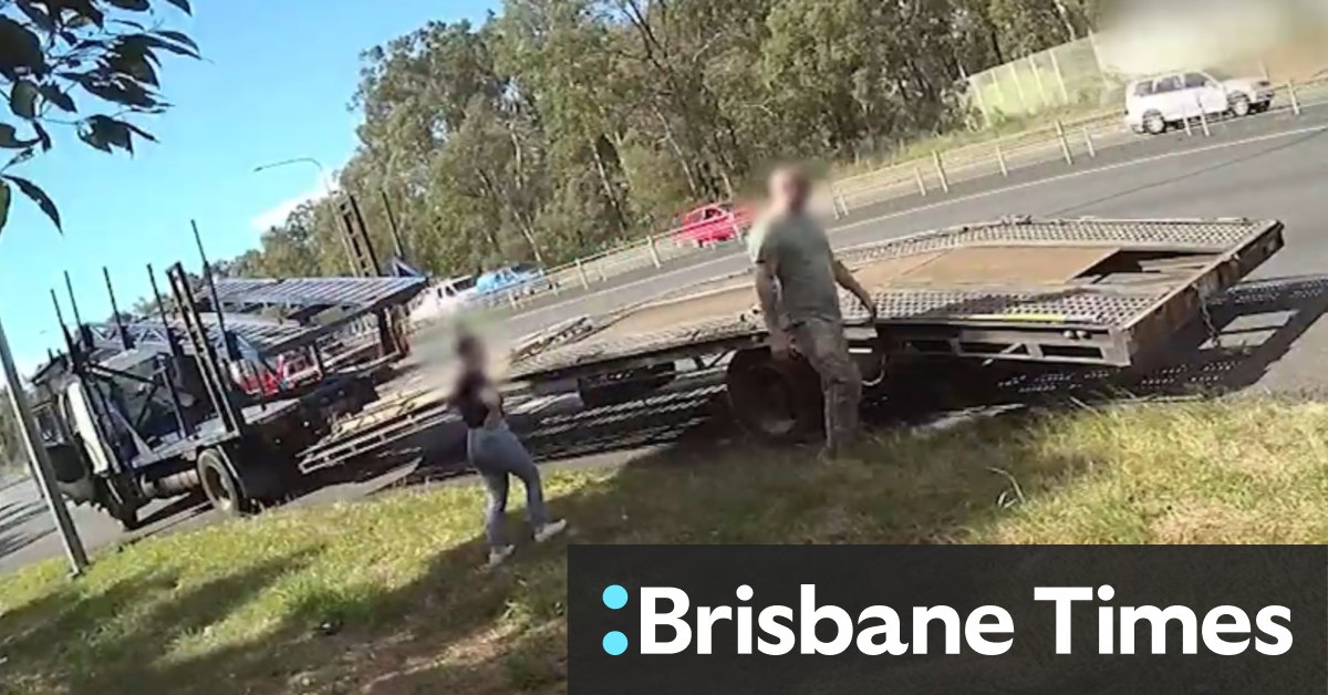 Sydney Truck Driver Accused Of Sneaking Woman Across Queensland Border