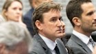 Palliser Capital’s James Smith in the audience when holders of Rio’s London-listed stock voted on the hedge fund’s proposal.