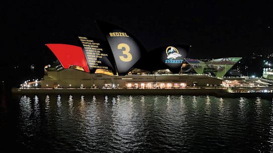 One thing you can bet on as Opera House and Racing NSW face off