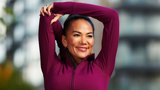 Evolving goals with age: Susie Chan.