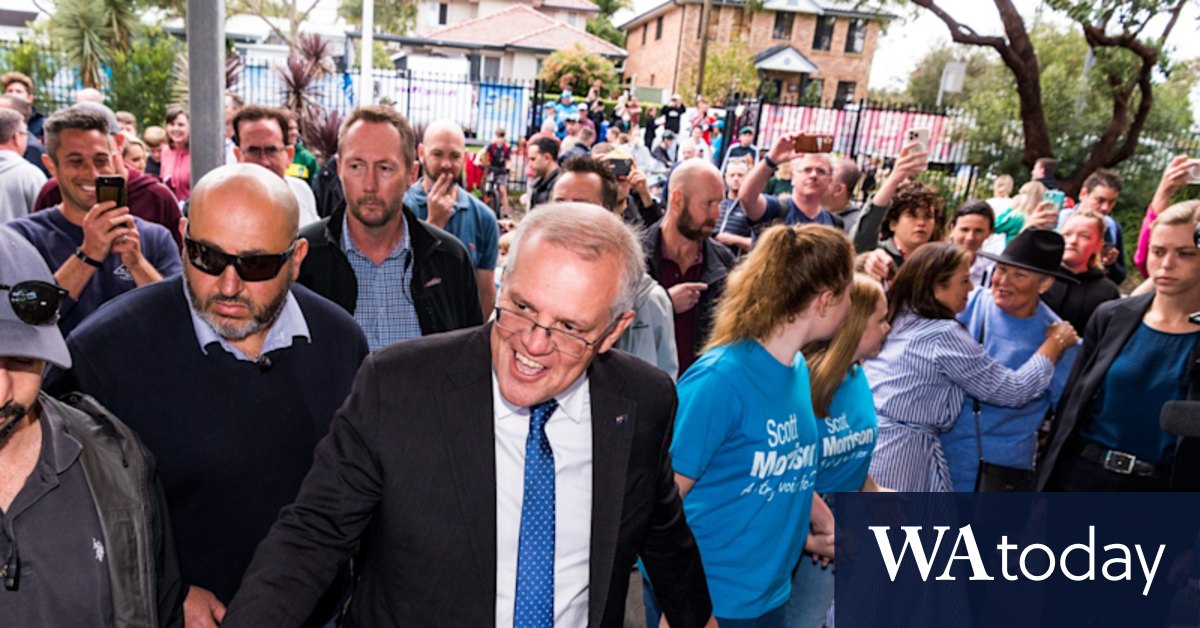 Election 2022: Scott Morrison's prayer for a second miracle goes unanswered - Vimarsana News