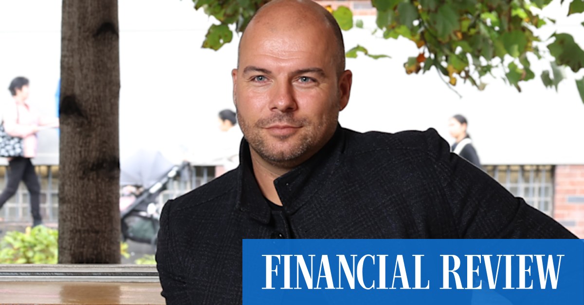 afr.com - Tess Bennett - Five V pours $55m into hospitality tech start-up