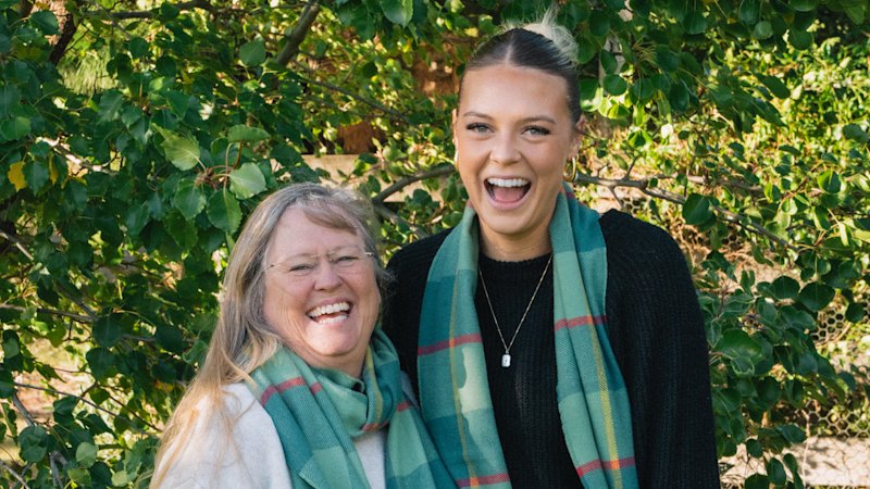 The footy scarf that could help save the planet