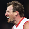 Swans eager to rectify the one shortcoming in their unmatched finals run