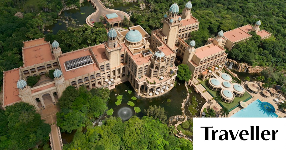 Sun City, South Africa: Like Vegas meets Disney, this mega-resort is impressive, but I won't be returning - Vimarsana News