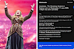Anastasia: The Musical quietly cancelling shows may be a symptom of a broader issue in the Australian theatre industry.

