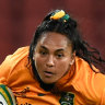 Why there’s more at stake than a semi spot for Wallaroos against England