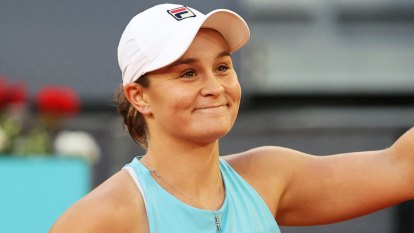 Barty walks away from millions in prizemoney but sponsorships still in play