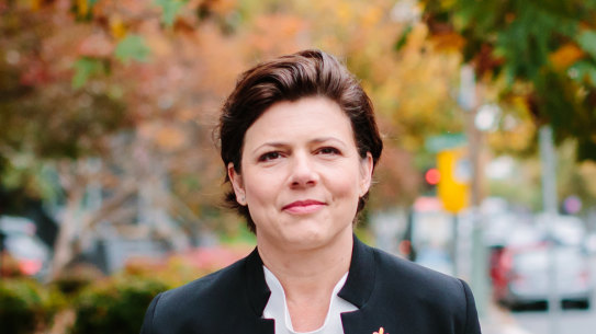 Beyond Blue chief executive Georgie Harman is hopeful the mental health system will be reformed.