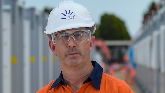 Damien Nicks has been named as the new CEO of AGL, the nation’s largest power and gas supplier.