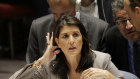 Former US Ambassador to the UN Nikki Haley says it's a constitutional duty to follow the president's will.