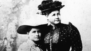 Queen Emma and sister Phebe helped rebuild the Australian Museum's collection after the Garden Palace fire of 1882.
