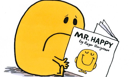 Peter Baldwin: “Just because someone has it worse than you, it doesn’t mean you’re not deserving of … kindness, care or empathy.”